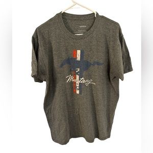 Large Sonoma brand Ford Mustang shirt